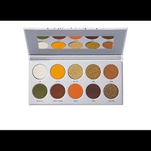 Morphe and Jacklyn Hill Vault Collab